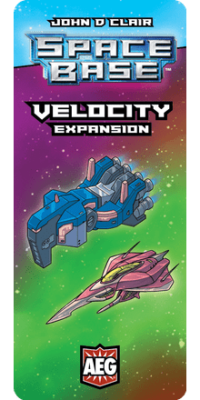 Space Base: Velocity Expansion - Board Game